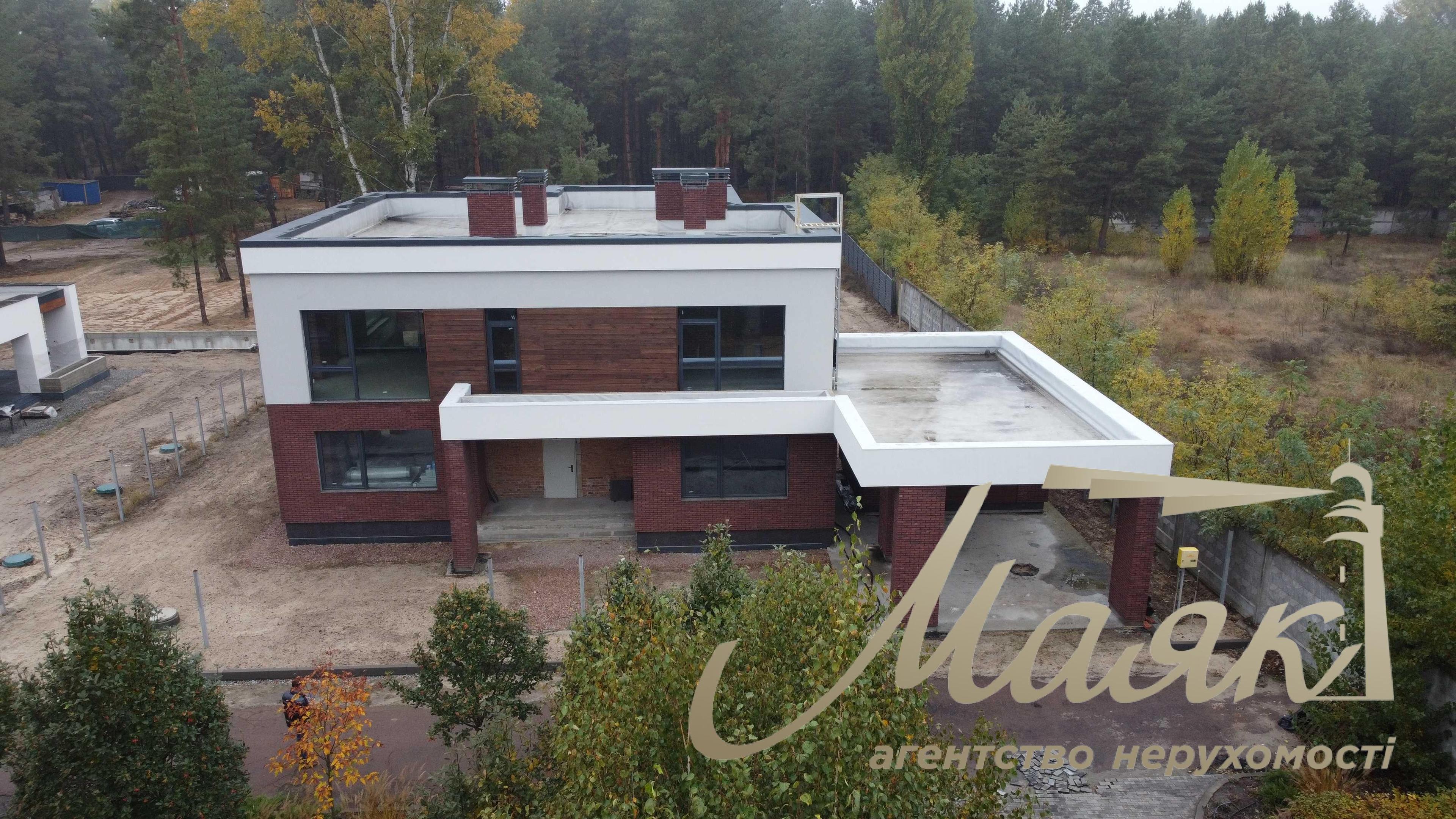 Продаж будинків у Лебедівці 299 м2 Київська область Вишгородський район