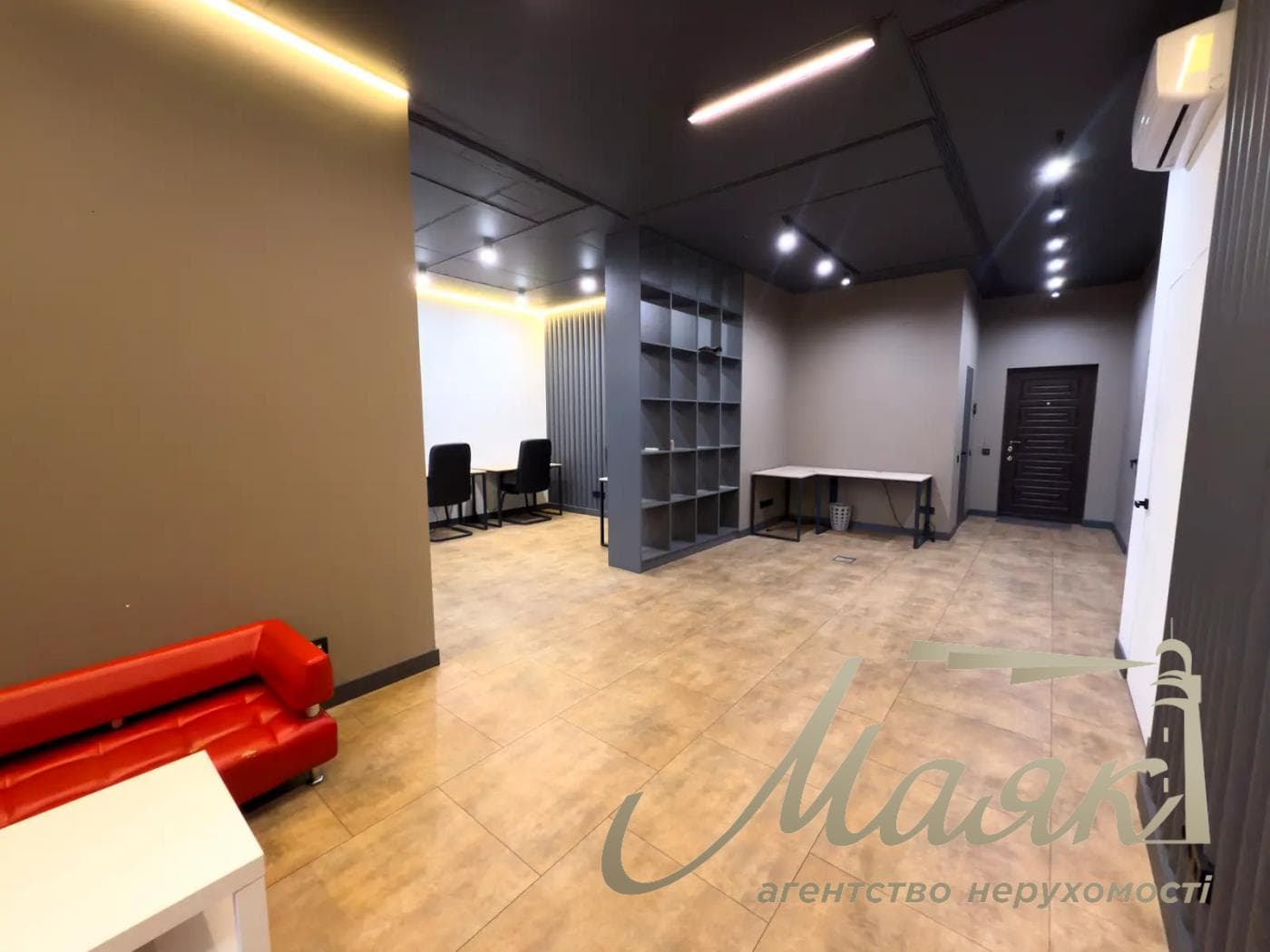Оренда офісу площею 80 м² у ЖК «38 Перлина Kadorr», вул. Жилянська, Голосіївський район