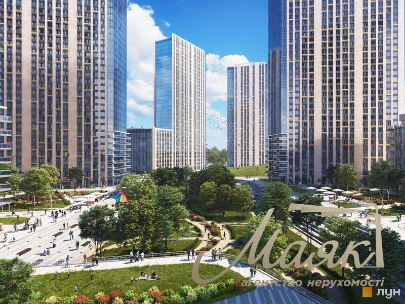 Продаж 1-к квартири ЖК Метрополіс, Теремки