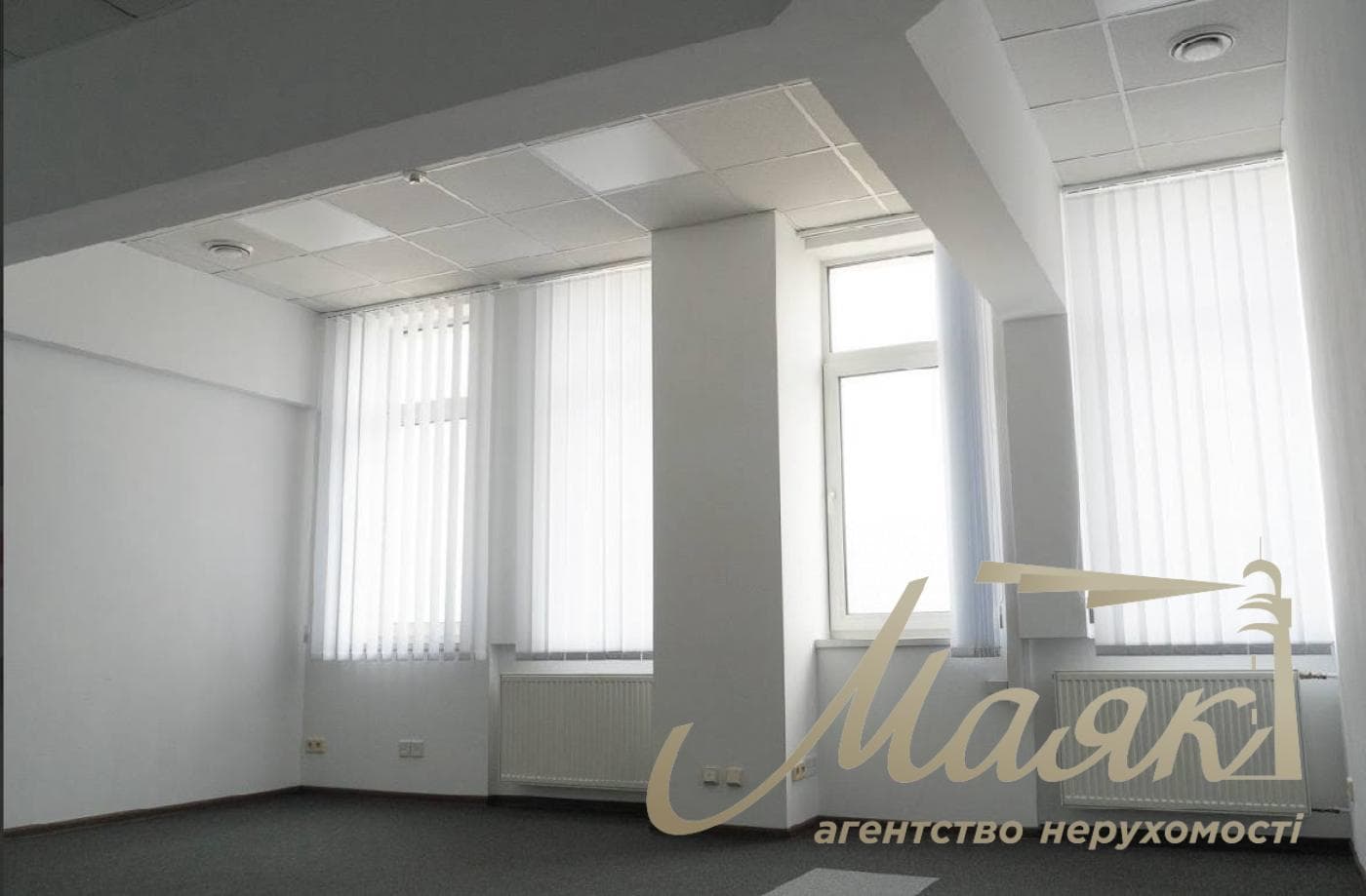 Office for rent 173m2, BC Satellite
