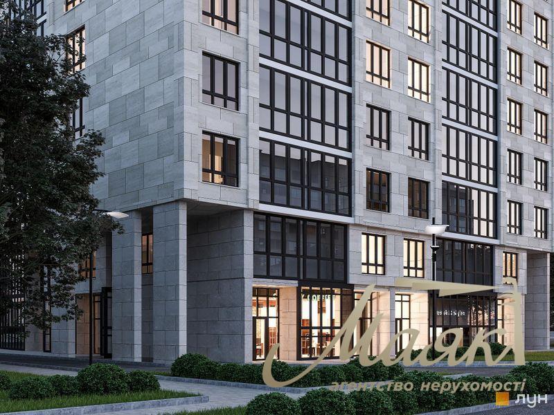 Оренда 2к.квартири в ЖК "Кардинал" В. Тютюнника 28а