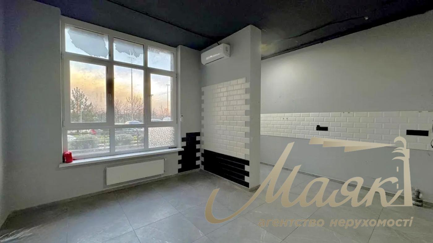 Commercial premises for rent in Residential Complex City of Flowers, 52, Tiraspolskaya str.