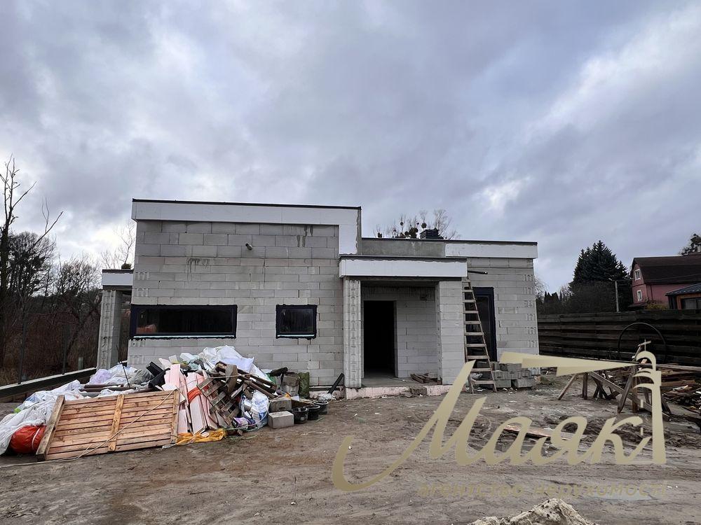 Продажа современного дома 119м2 возле Киева | с. Хотов, 2 км до парка Феофания