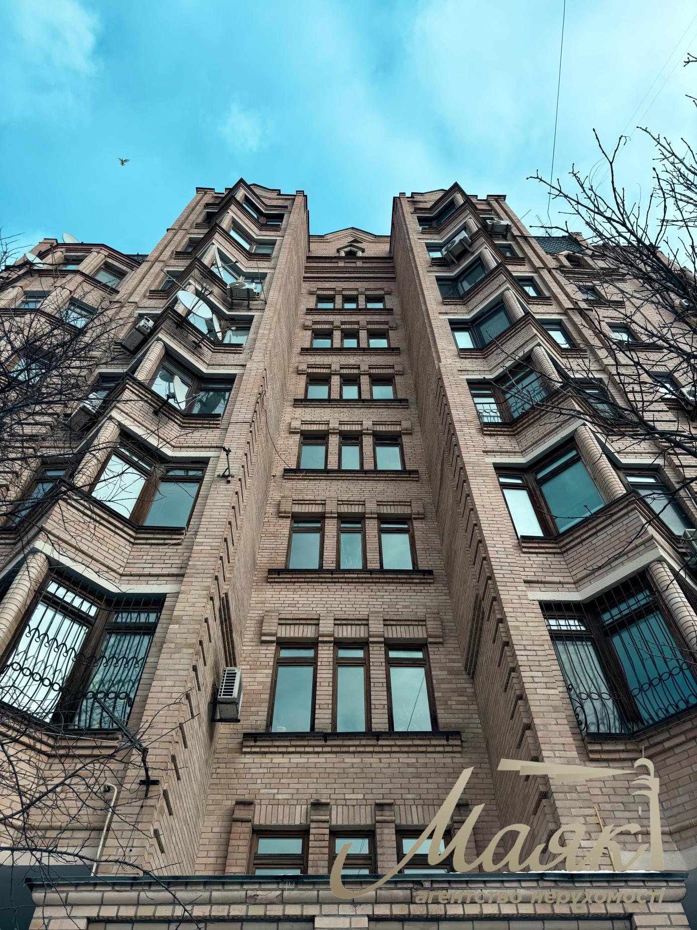 Rent 3-room apartment 142m2 on the street. Kudryavskoy, 13-19, Shevchenkovsky district, Kyiv