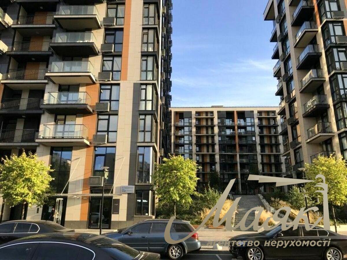 Продаж 3к. квартири 118 м у ЖК Французький квартал 2, вул. Предславинська, Печерськ