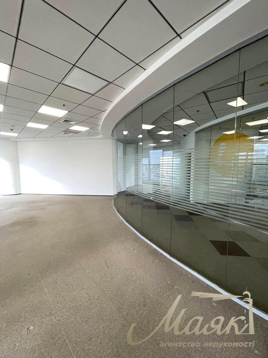 Аренда офиса 637м2 БЦ Парус ул. Мечникова (Кловский) 2 Печерский район