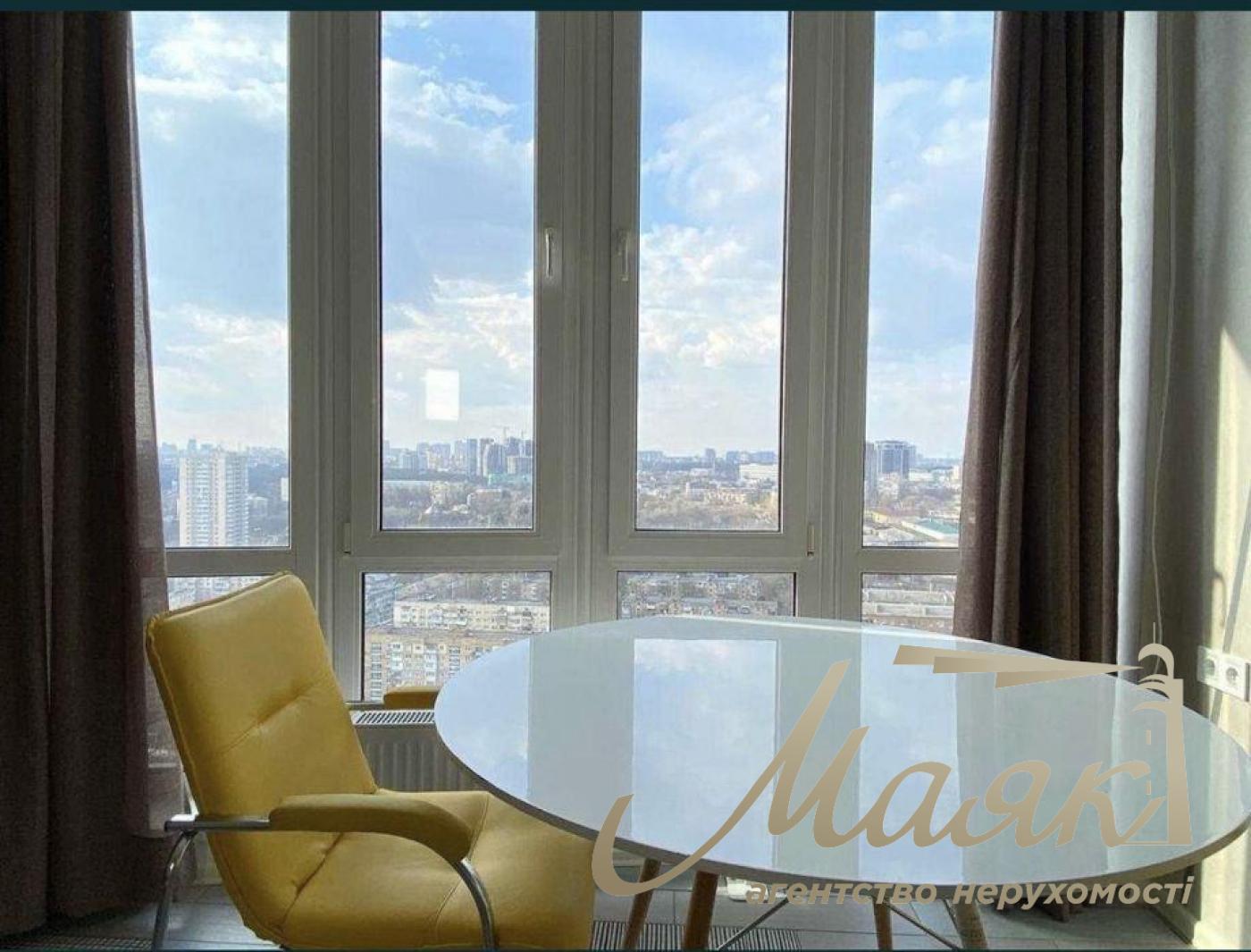 Оренда 4-к квартири в ЖК "Старокиївський", Шевченківський р-н