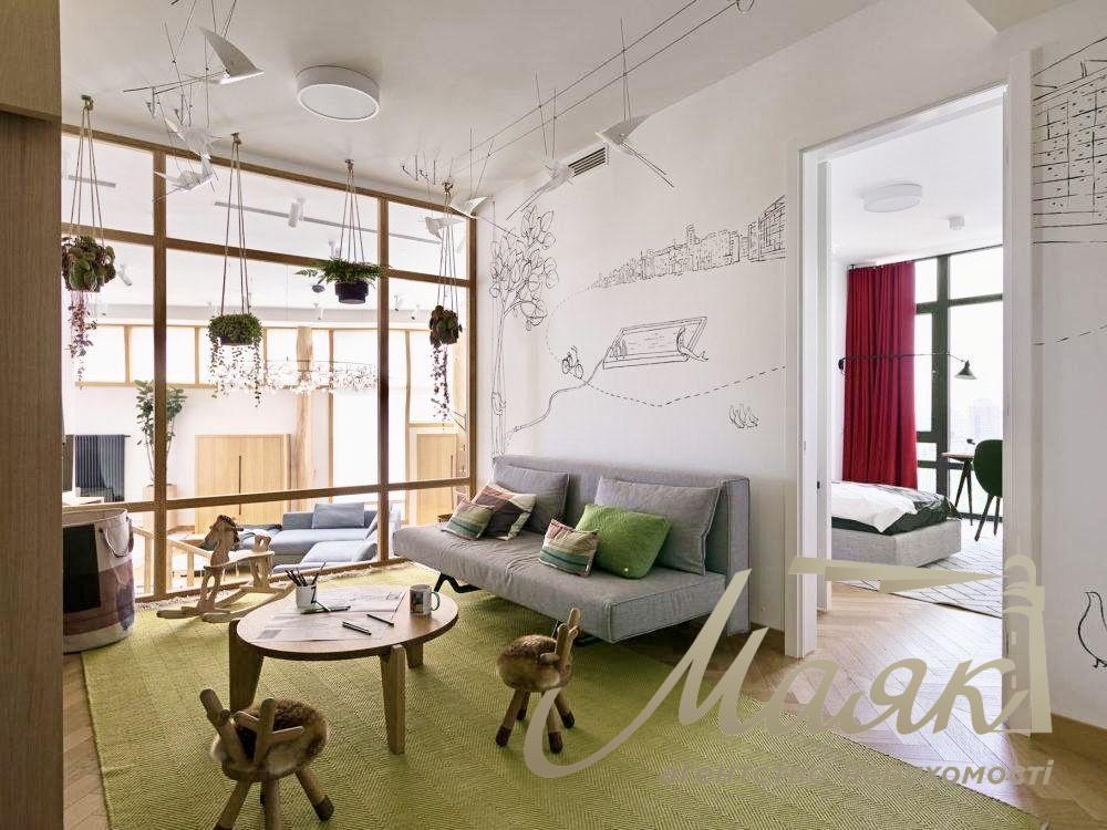 Продаж пенхауса ЖК Бульвар Фонтанів, вул.І.Павла ІІ, 6/1