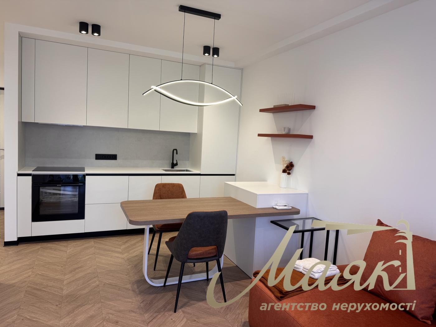 Оренда 2-х кімнатної квартири в ЖК Нова Англія