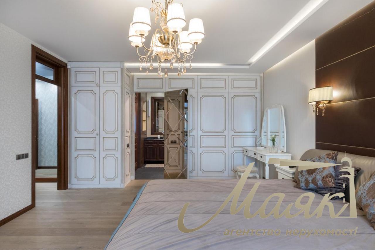 БЕЗ% Продаж 4 до квартири ЖК Златоустівський вул. Дмитрівська 75, 180м2, Шевченківський район