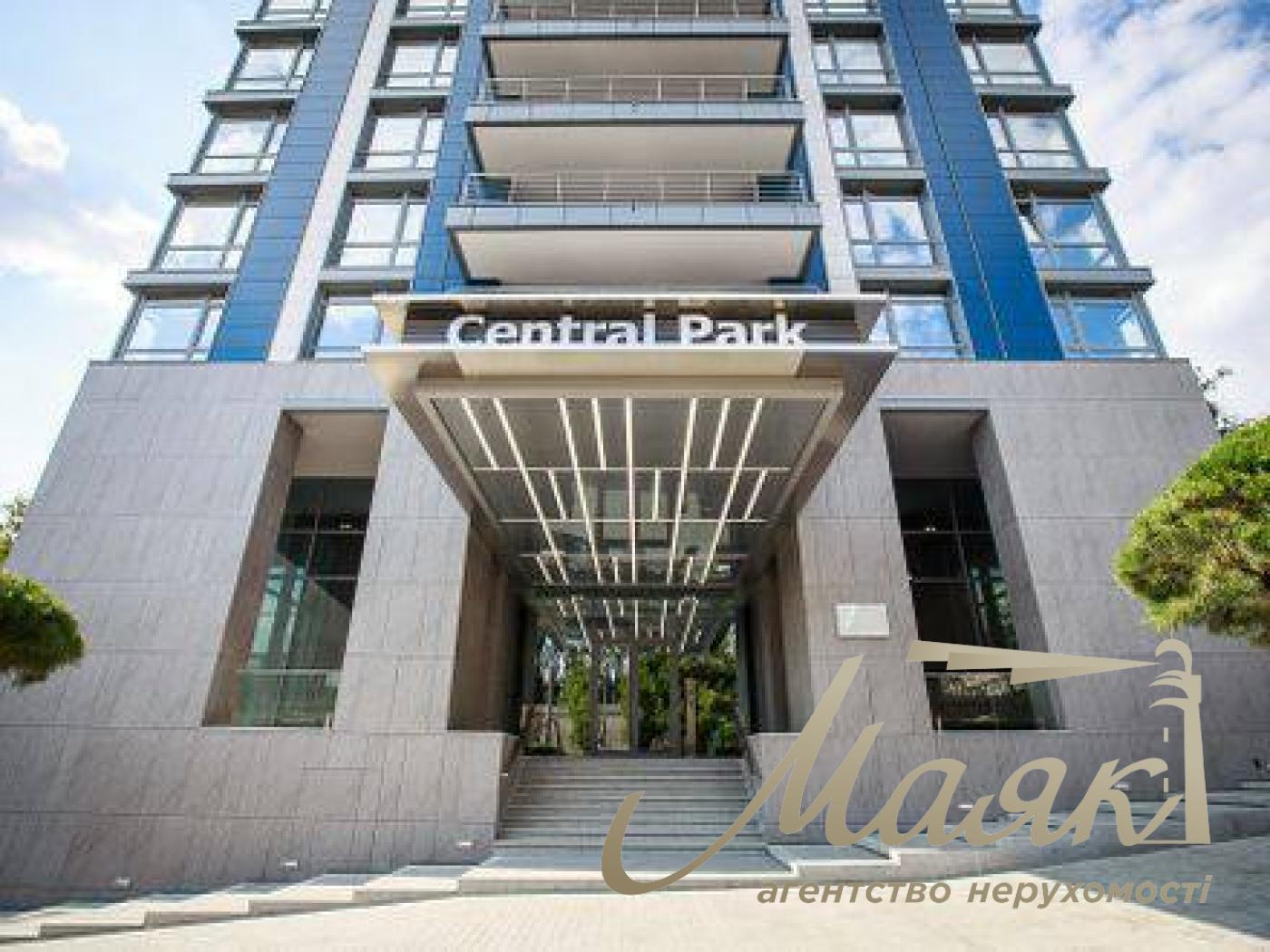 Продажа уникальной квартиры ЖК Central Park