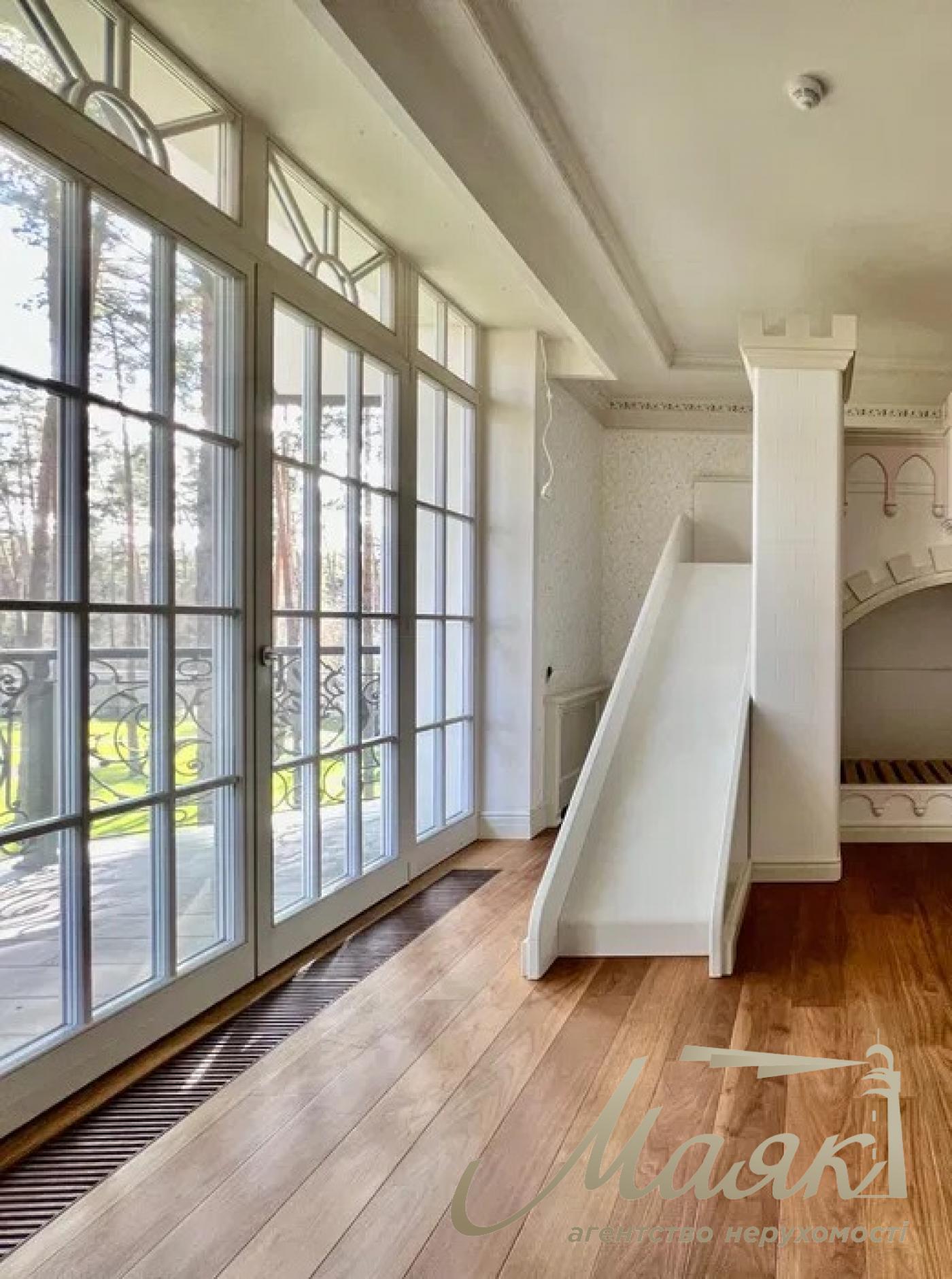 Продаж будинку з ремонтом у лісі, Рудики, Обухівський район, Конча-Заспа. Ділянка 80 соток.