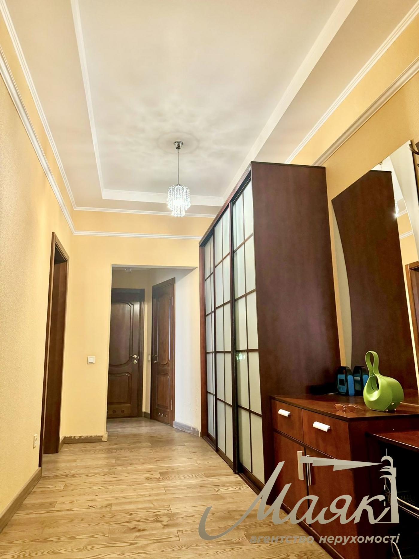 Оренда 2-кімнатної квартири 98м2 вул. Предславинська 31/11, Печерський район