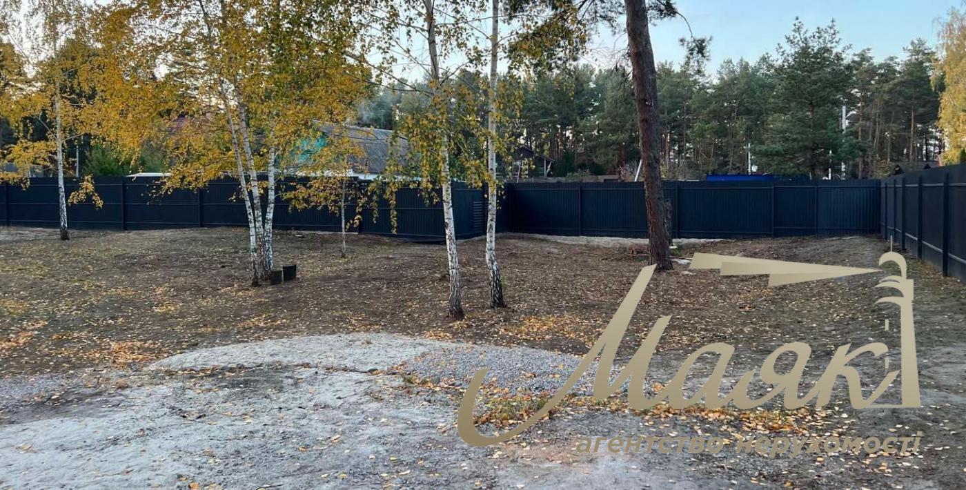 Sale of land plot 42.61 acres, Lesova street, Romankov village. Kievo-Svyatoshinsky district