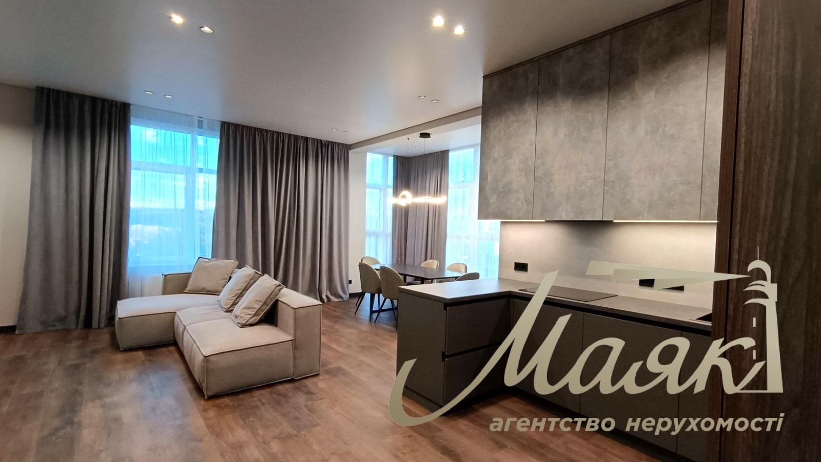 Оренда 3-х кімнатної квартири в ЖК Новопечерські Липки, Печерськ.