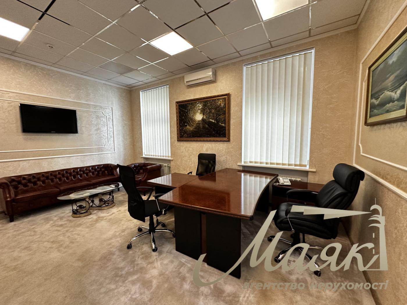 Sale of office space 135m2, Panasa Mirnogo st., Pechersk