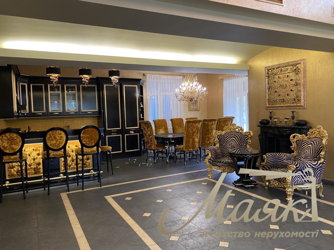 Rent of 2-storey house 781m2, KG Dneprovskaya Volna, Kozin