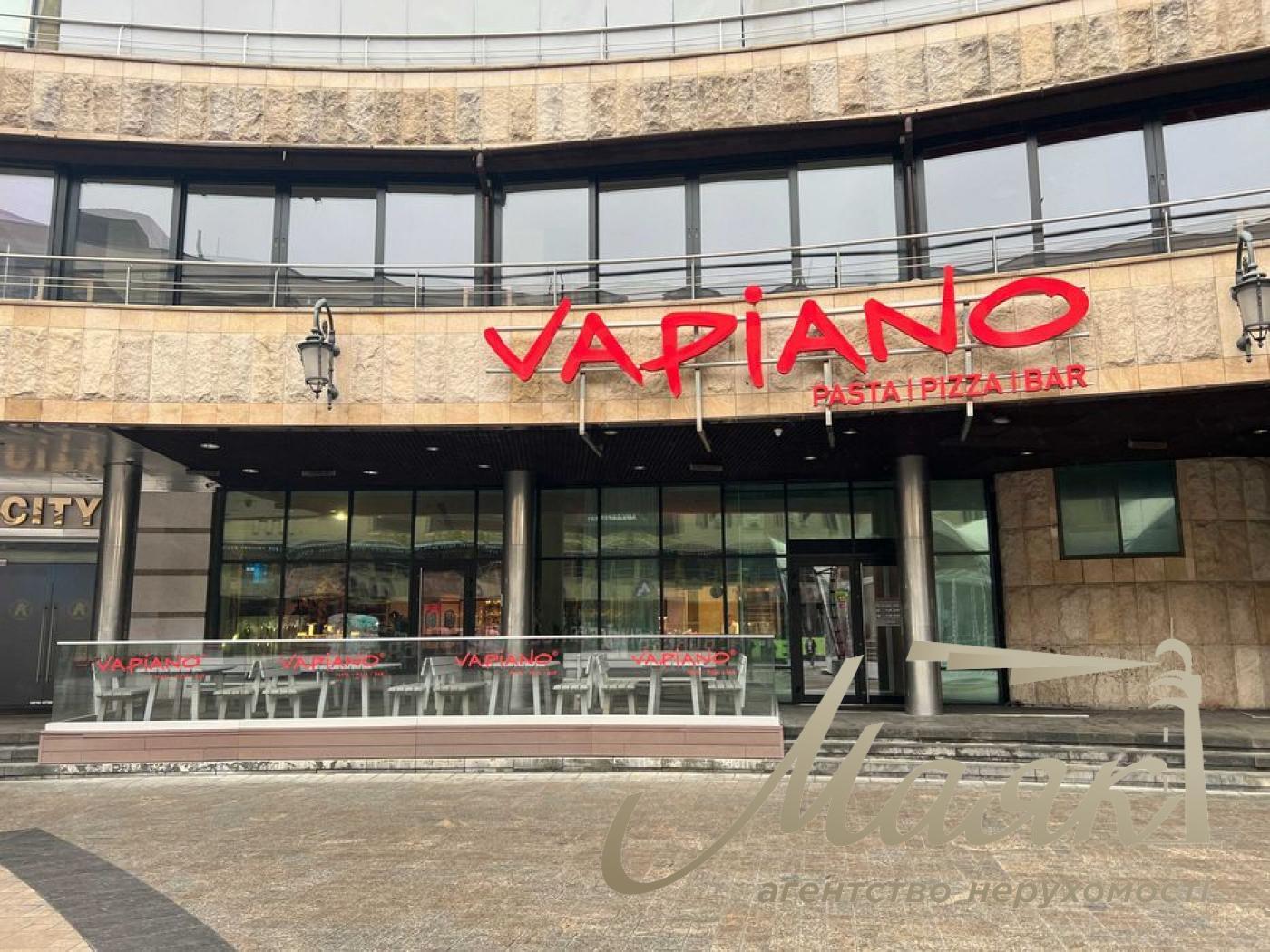 Аренда комерческого помещения 242м2 в Арена Сити