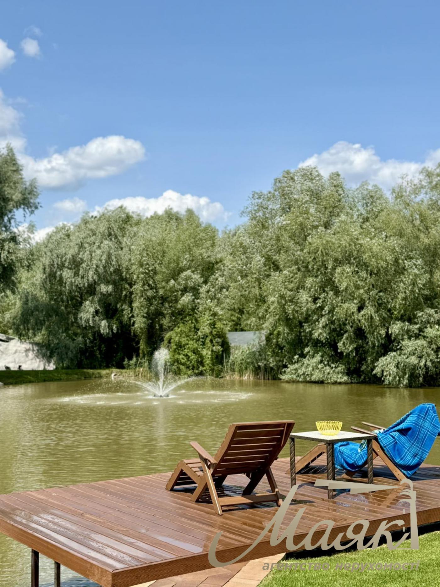 Продаж будинку в КМ Розкішне, село Романків, Обухівська траса