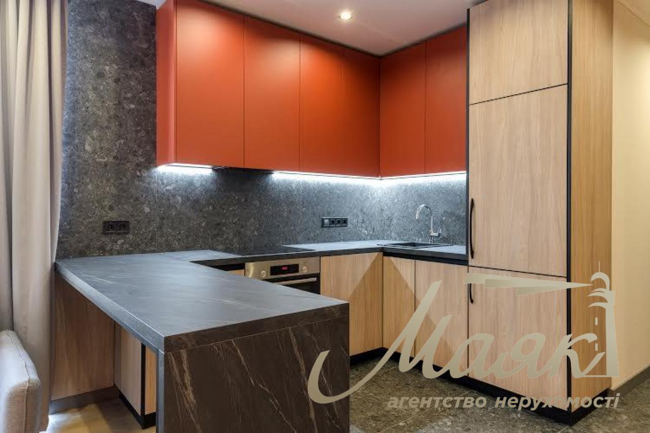 Продажа 3-комнатной квартиры Заречная 16 ЖК Славутич