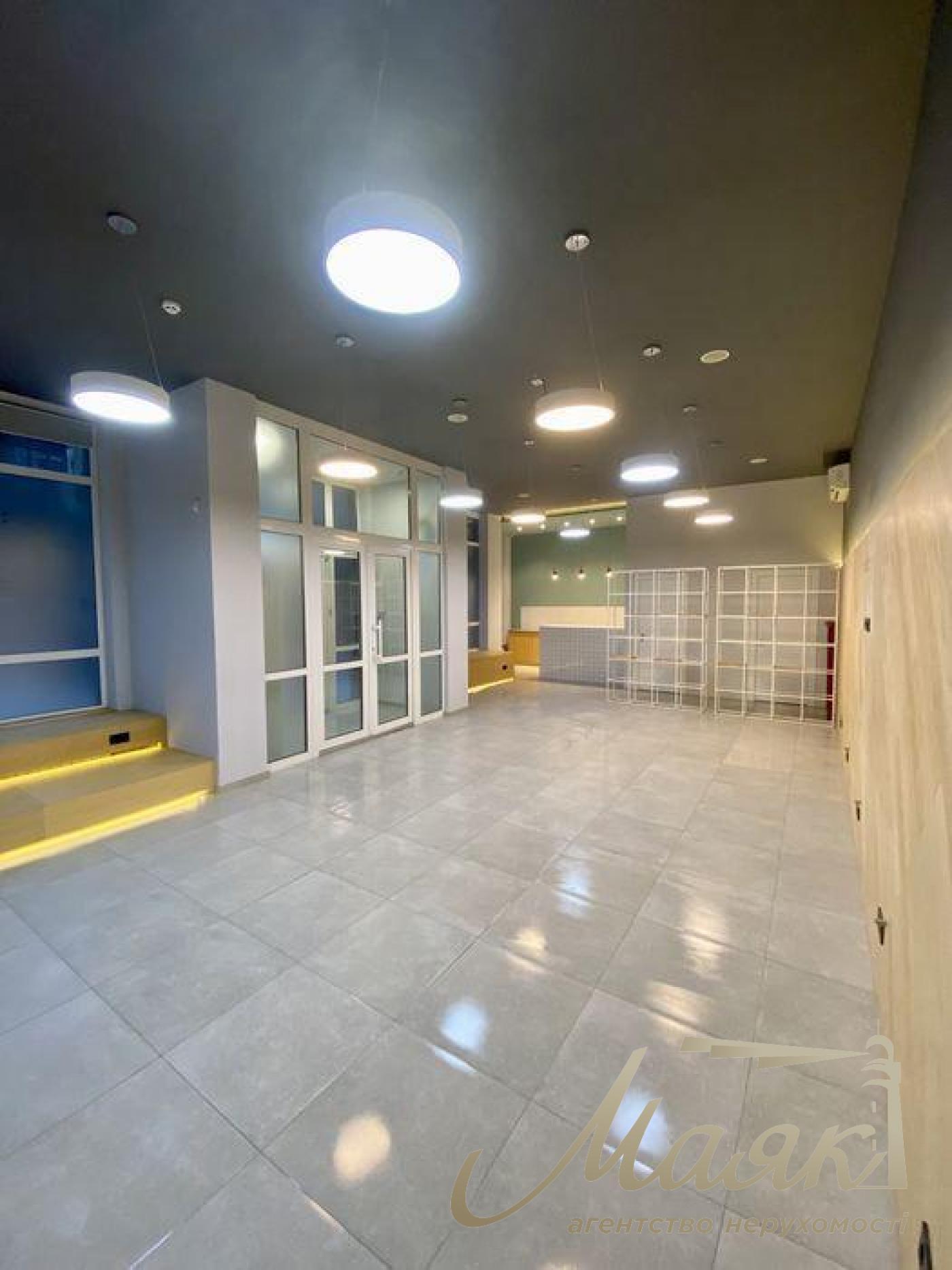 Sale of facade premises (80m2) in the residential complex Soho Residence