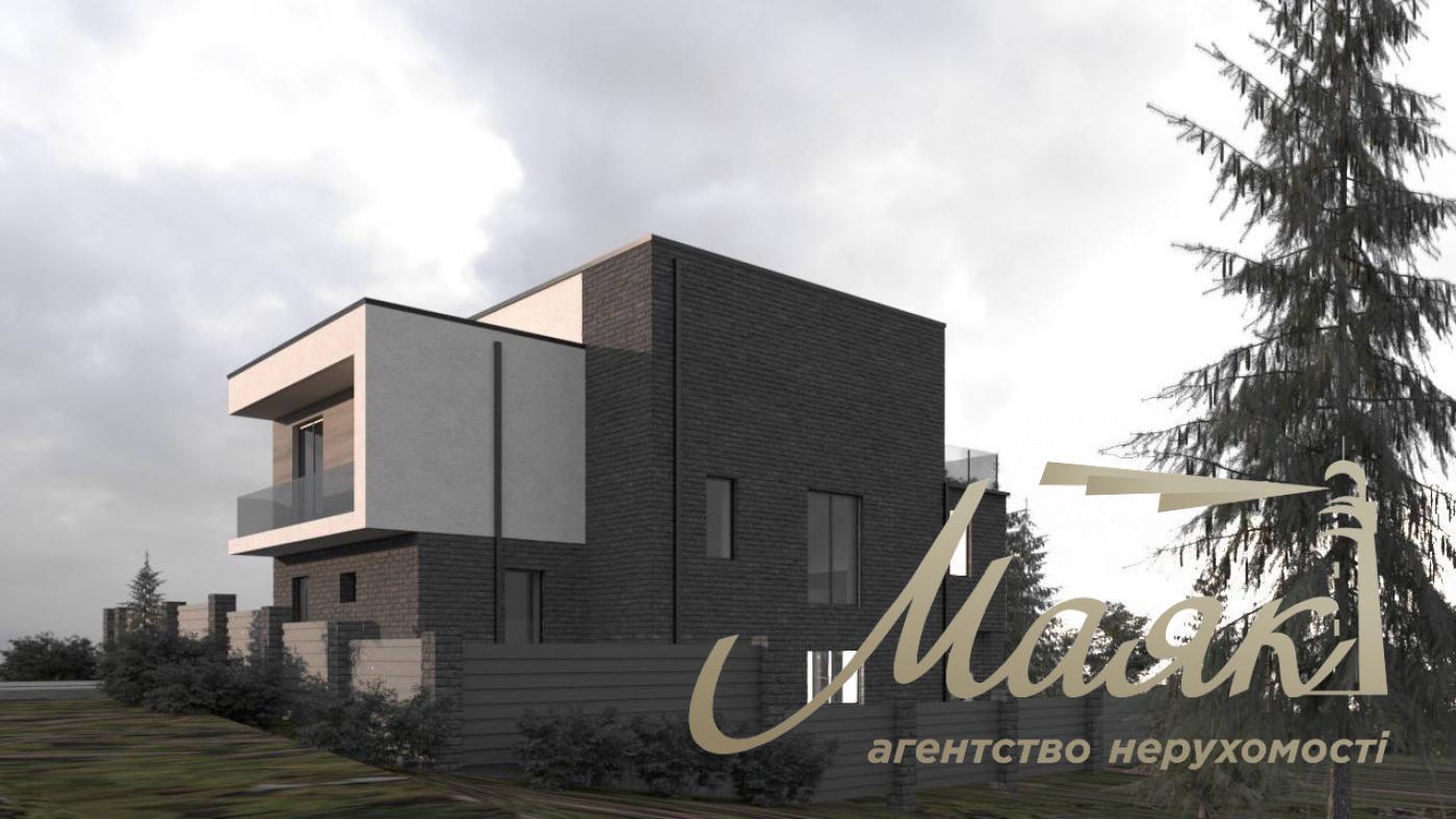 Продаж будинку з бомбосховищем у стилі Hi-Tech у Голосіївському районі