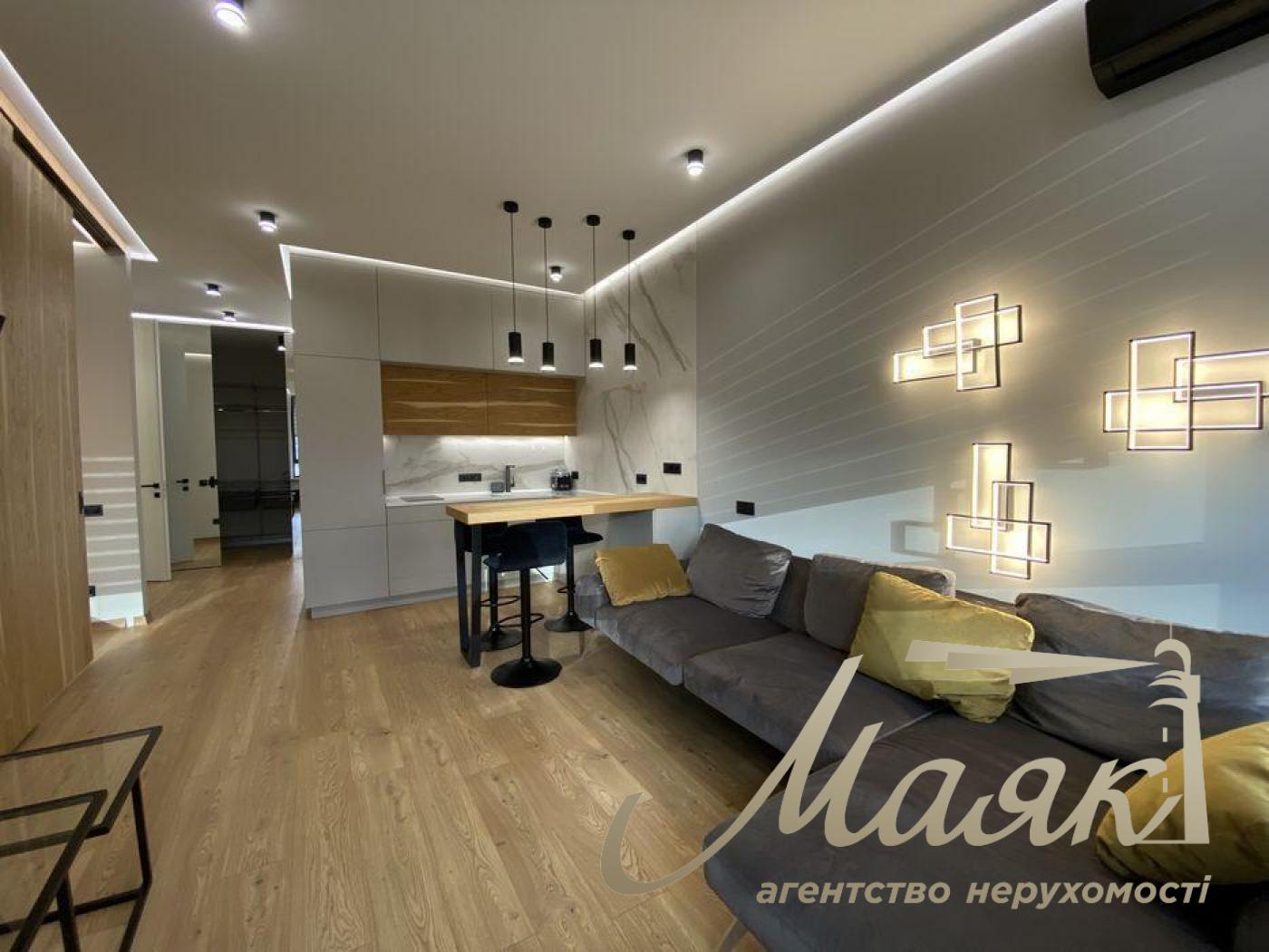 Продажа 1-комнатной квартиры ЖК Tetris Hall, ул. Деловая, 1/2, Печерск