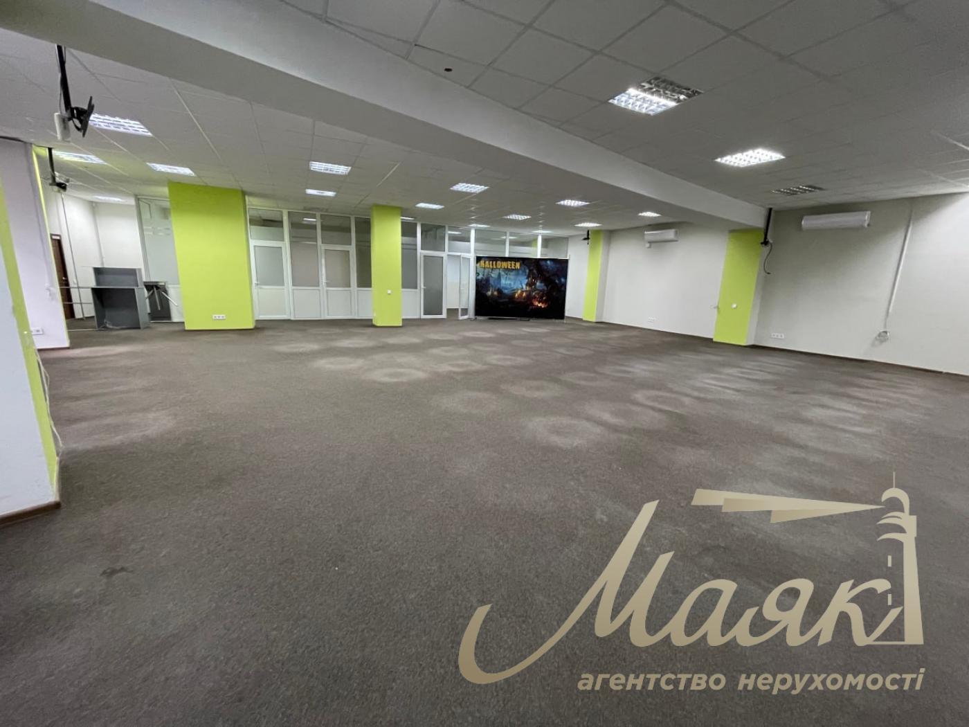 Оренда офісу 460м2 в БЦ Хвиля по вул.Коновальця 36-Д