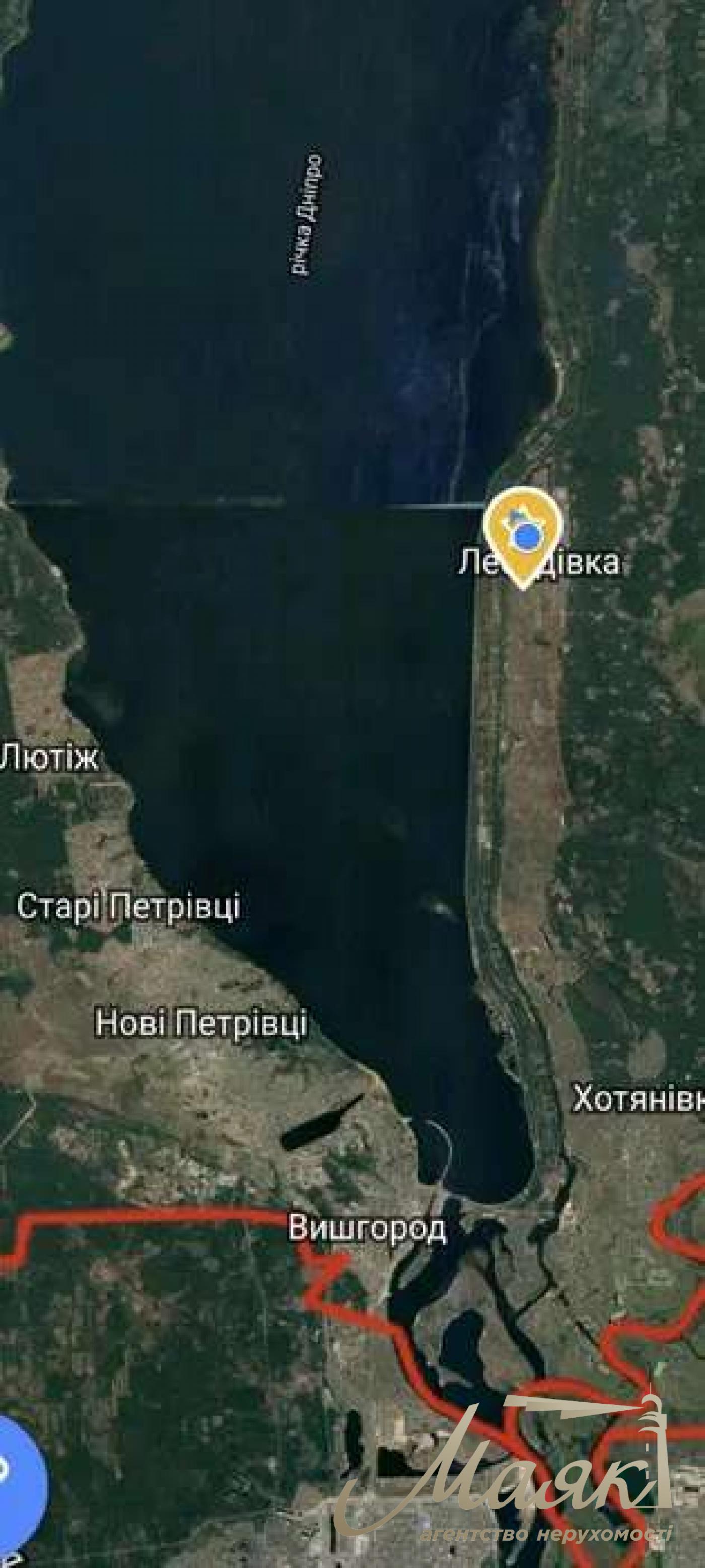 Продаж будинку Лебедівка Вишгородський район Київська область