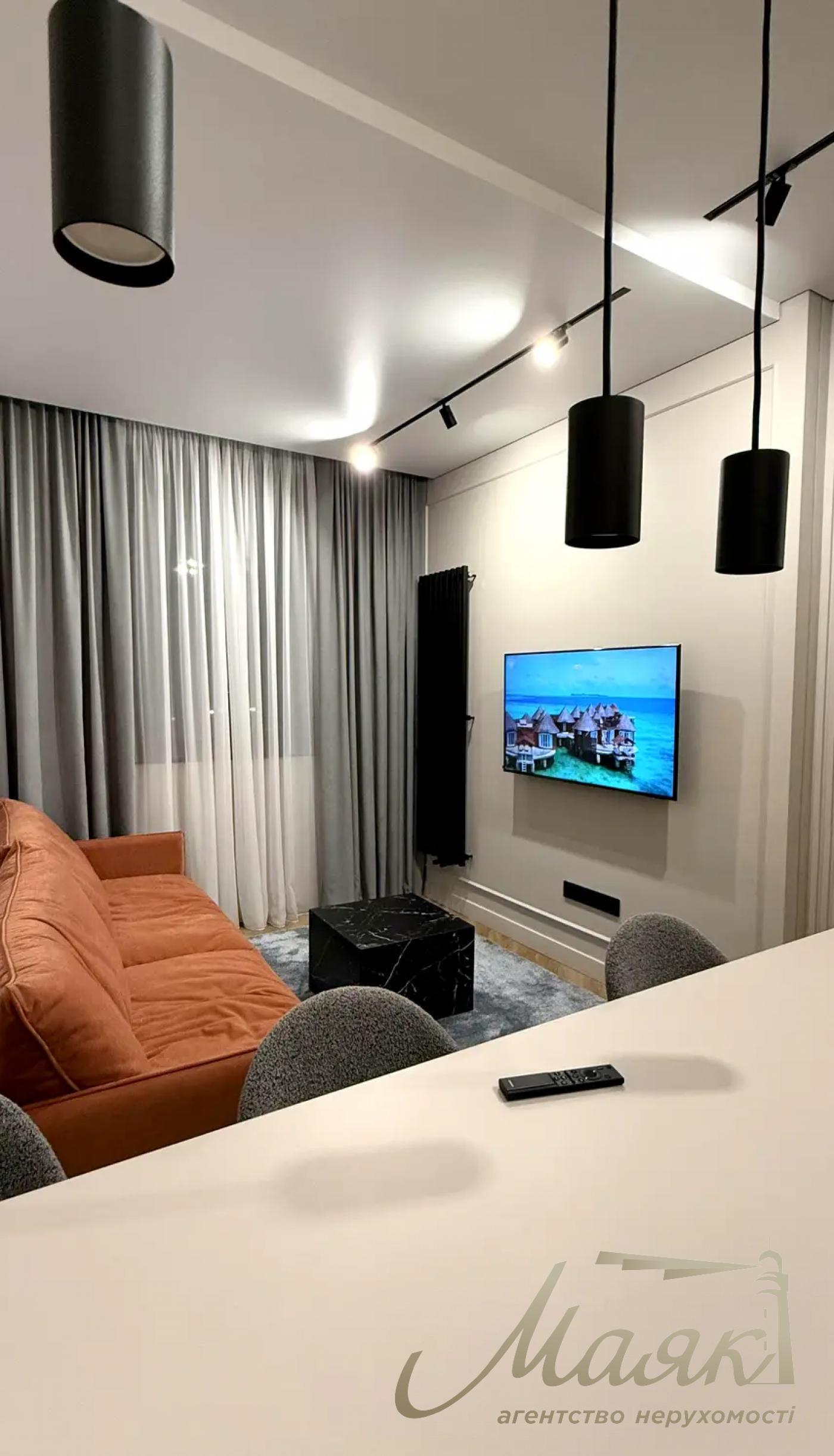 Аренда 2-к квартиры в ЖК Манхеттен, Шевченковский р-н