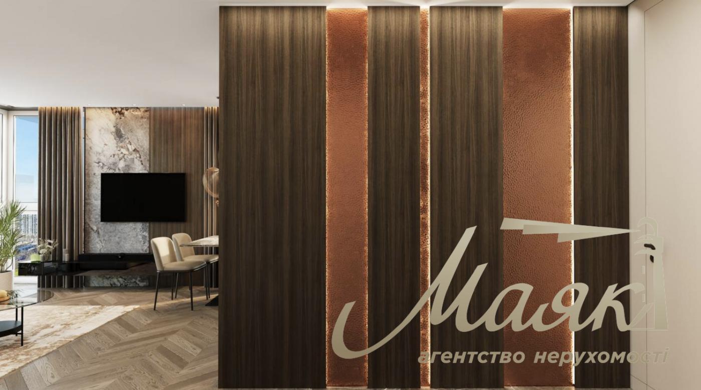 Продаж квартири 80м2 в ЖК Французького кварталу 2, вул. Предславинська, Центр, Київ