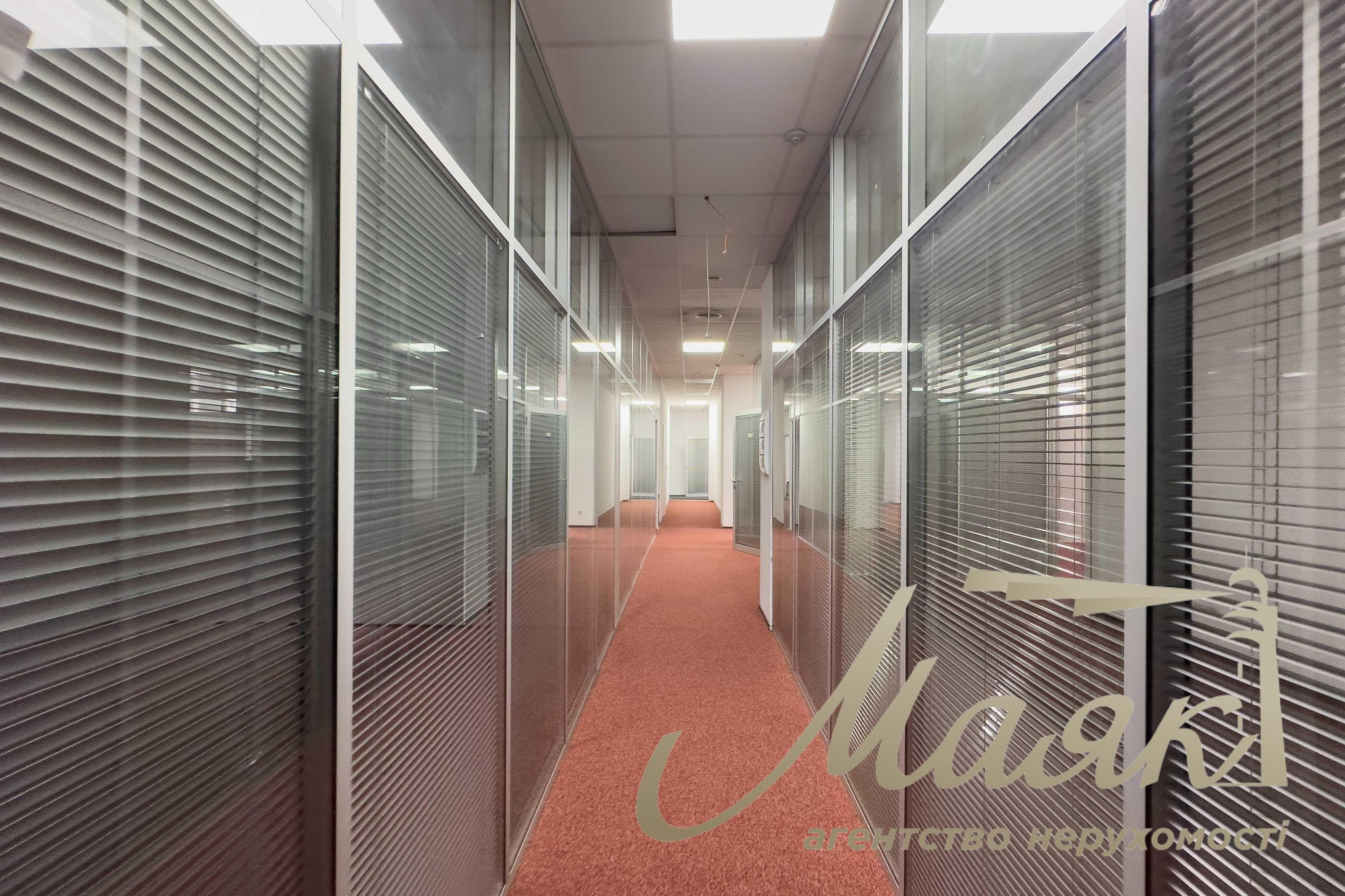 Office for rent in BC Satelit, Svyatoshyn, 1324 m2