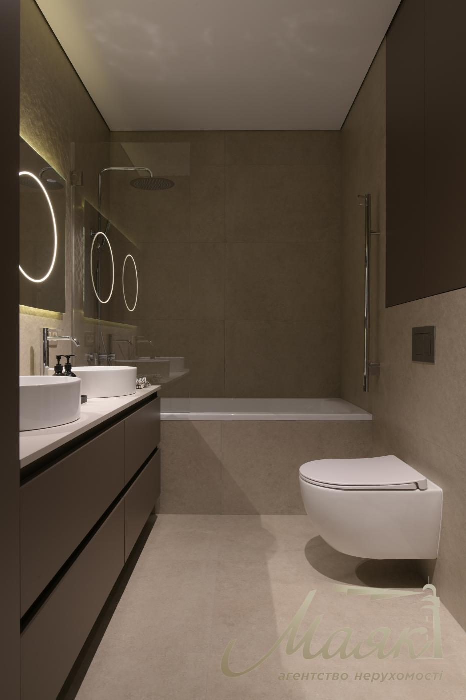 Продаж 2-х кімнатної квартири в ЖК Новопечерська Вежа