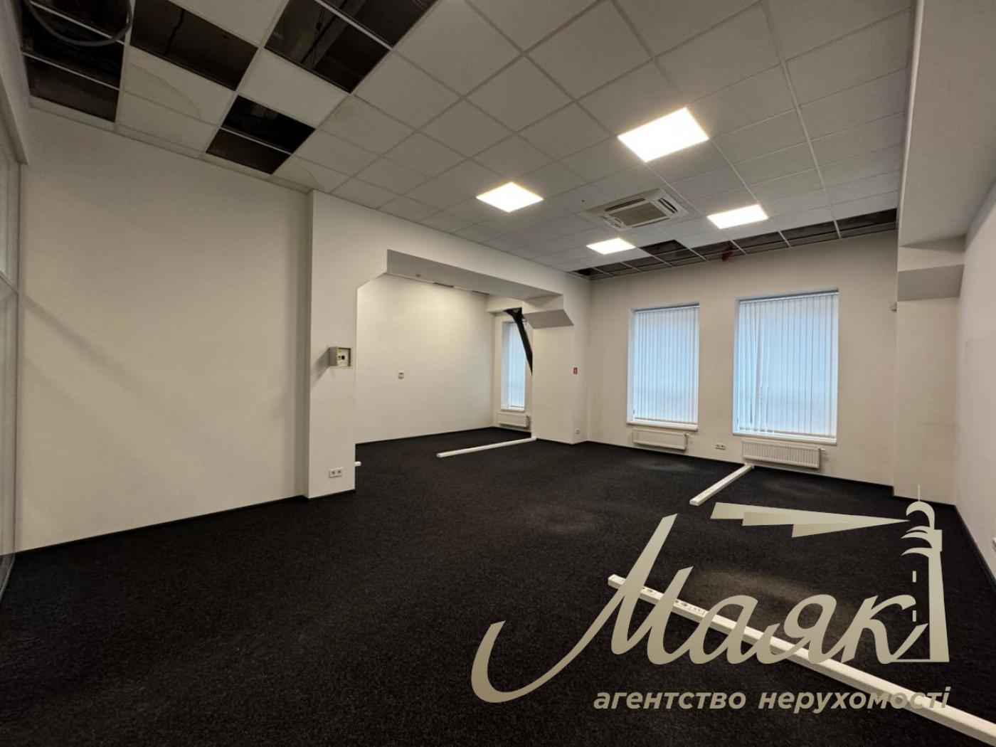 Оренда офісу 3 500м2БЦ Victoria Park, пер. Охтирський 7