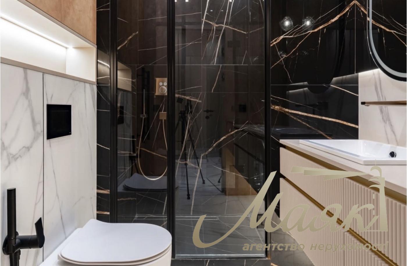 Продаж 2х-кімнатної квартири 48м2 в ЖК Новопечерські липки, Андрія Верхогляда/Драгомирова, Печерськ, Київ