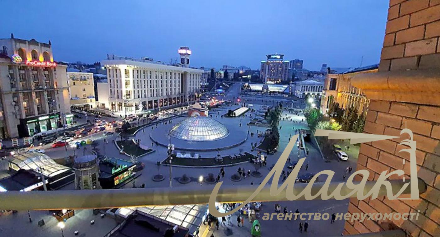 Оренда 3х кімнатної квартири, вул. Софіївська1, Майдан Незалежності