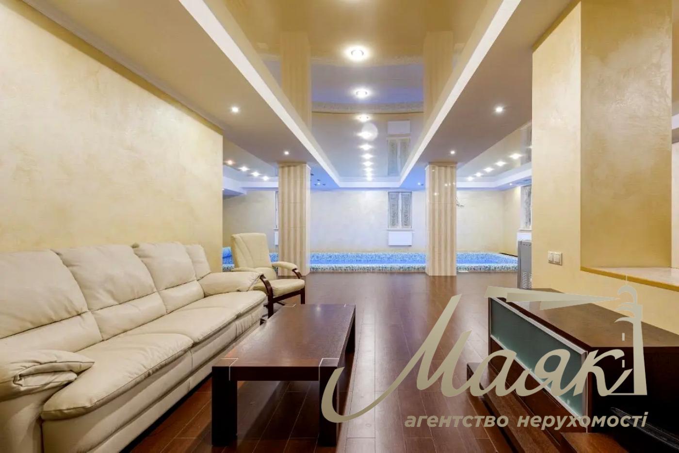 Оренда будинку в Конча-Заспі, КМ "Французьке містечко" 650 м² ділянка 30 соток вул. Лісова