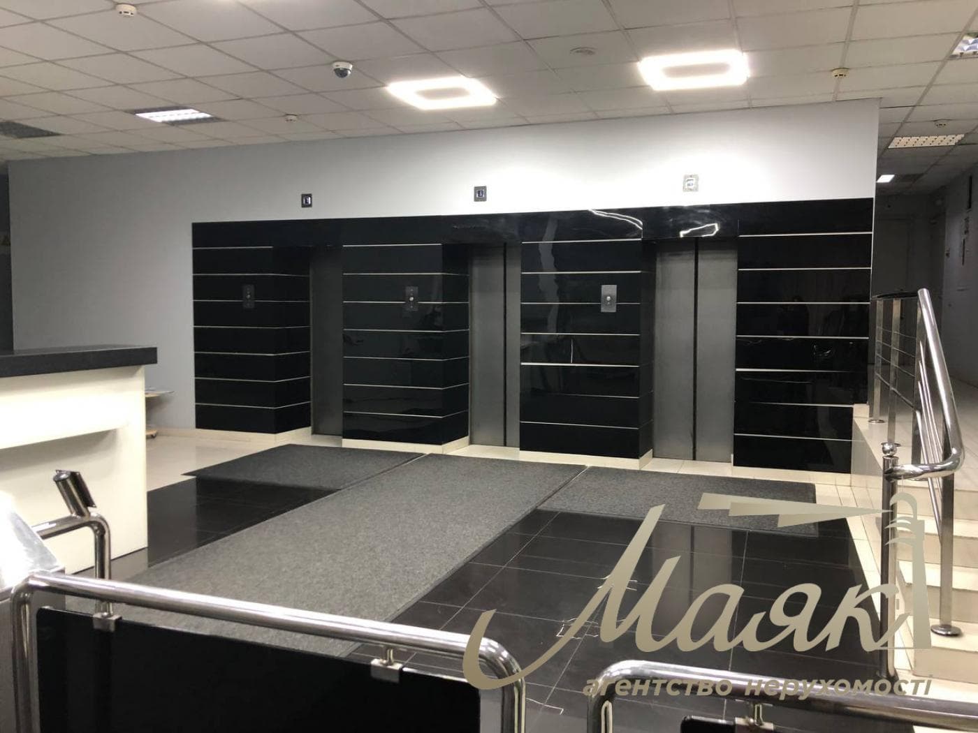 Оренда офісу площею 220 м² у бізнес-центрі «Бастіон», вул. Болсуновська, Печерськ, Центр