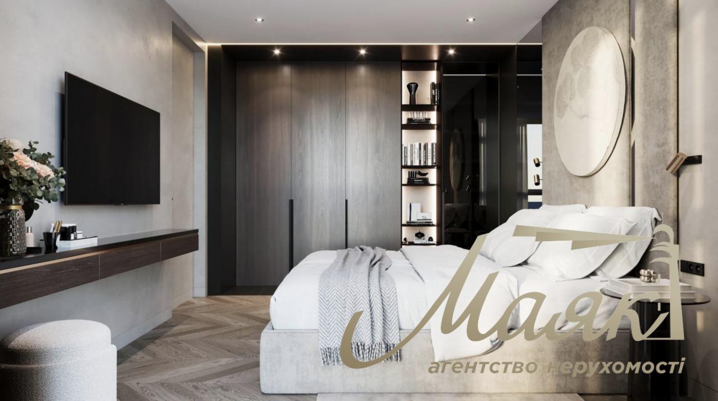 Продаж квартири 80м2 в ЖК Французького кварталу 2, вул. Предславинська, Центр, Київ