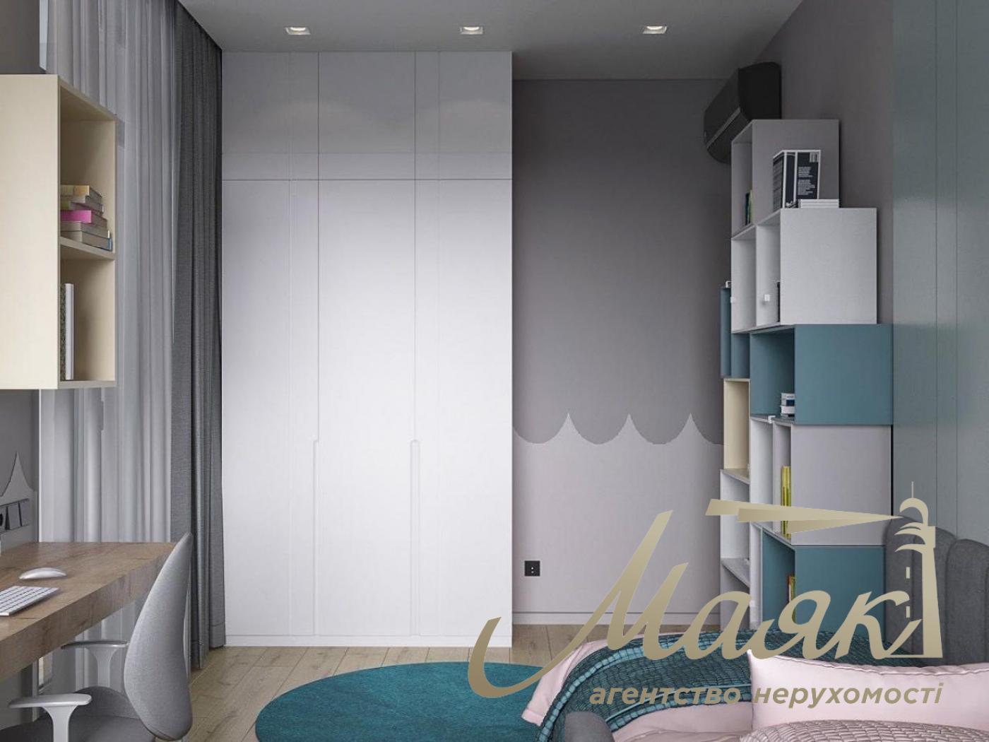 Продаж квартири в ЖК Tetris Hall, вул. Федорова 2а