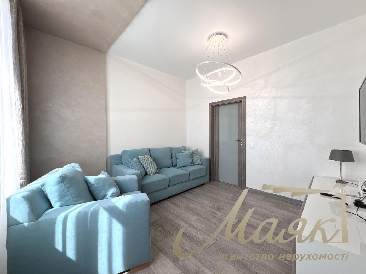 Оренда 2-комнатной квартиры 80 м² в элитном ЖК бизнес класса «Французский квартал»,Печерский район