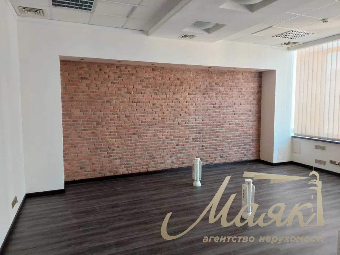 Оренда офісу площею 235 м² на вул. Шота Руставелі, Печерськ, Центр