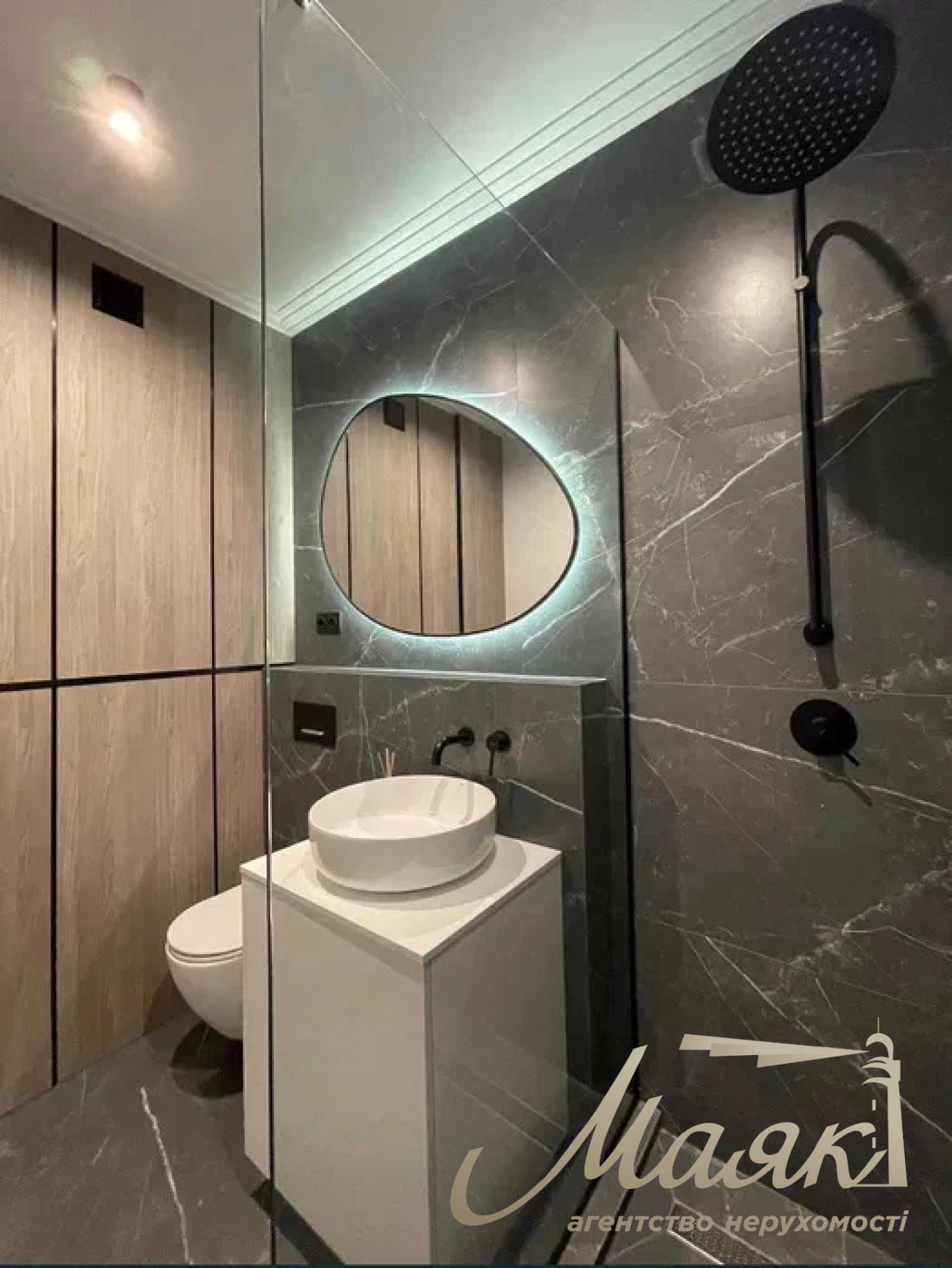 Аренда 2к квартиры 45 м², ул. Михаила Бойчука, ЖК Pechersk Plaza 52