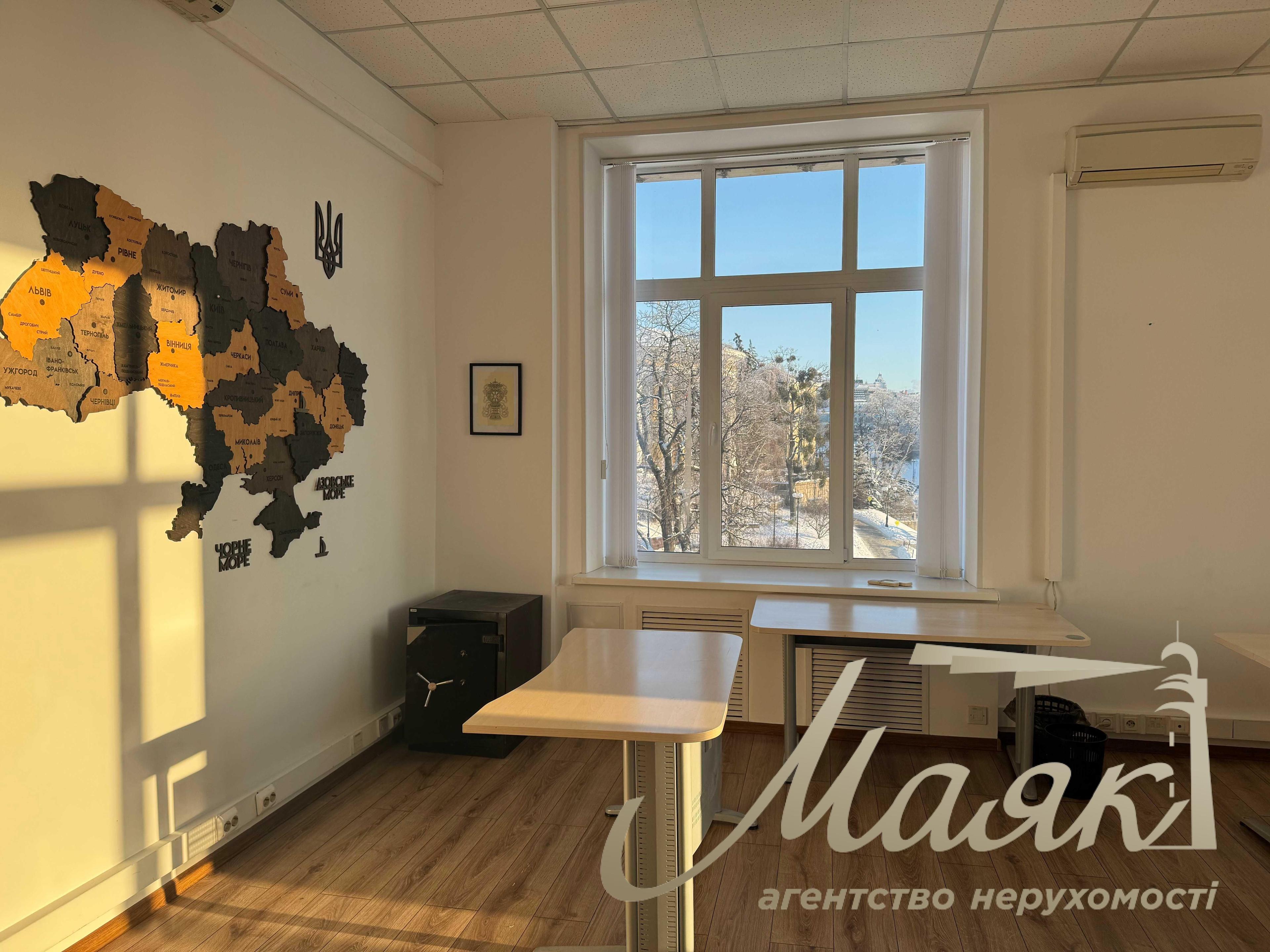 Оренда офісу 66,2 м2 з меблями, Хрещатик, 7/11