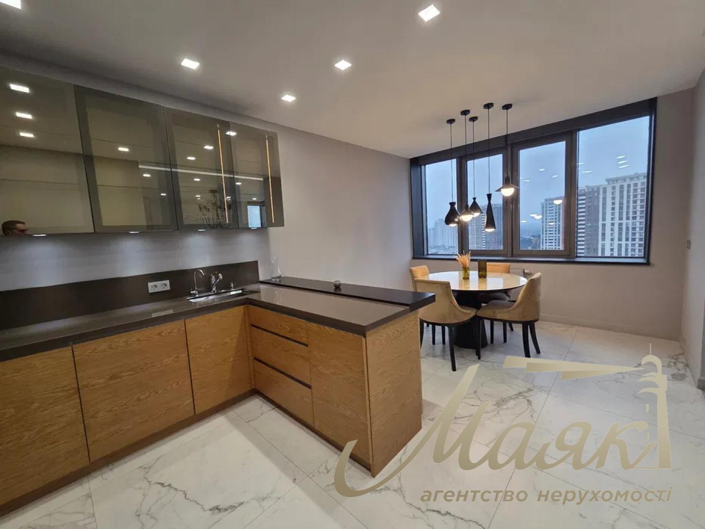 Rent 2-bedroom apartment, Residential Complex River Stone, Osokorki