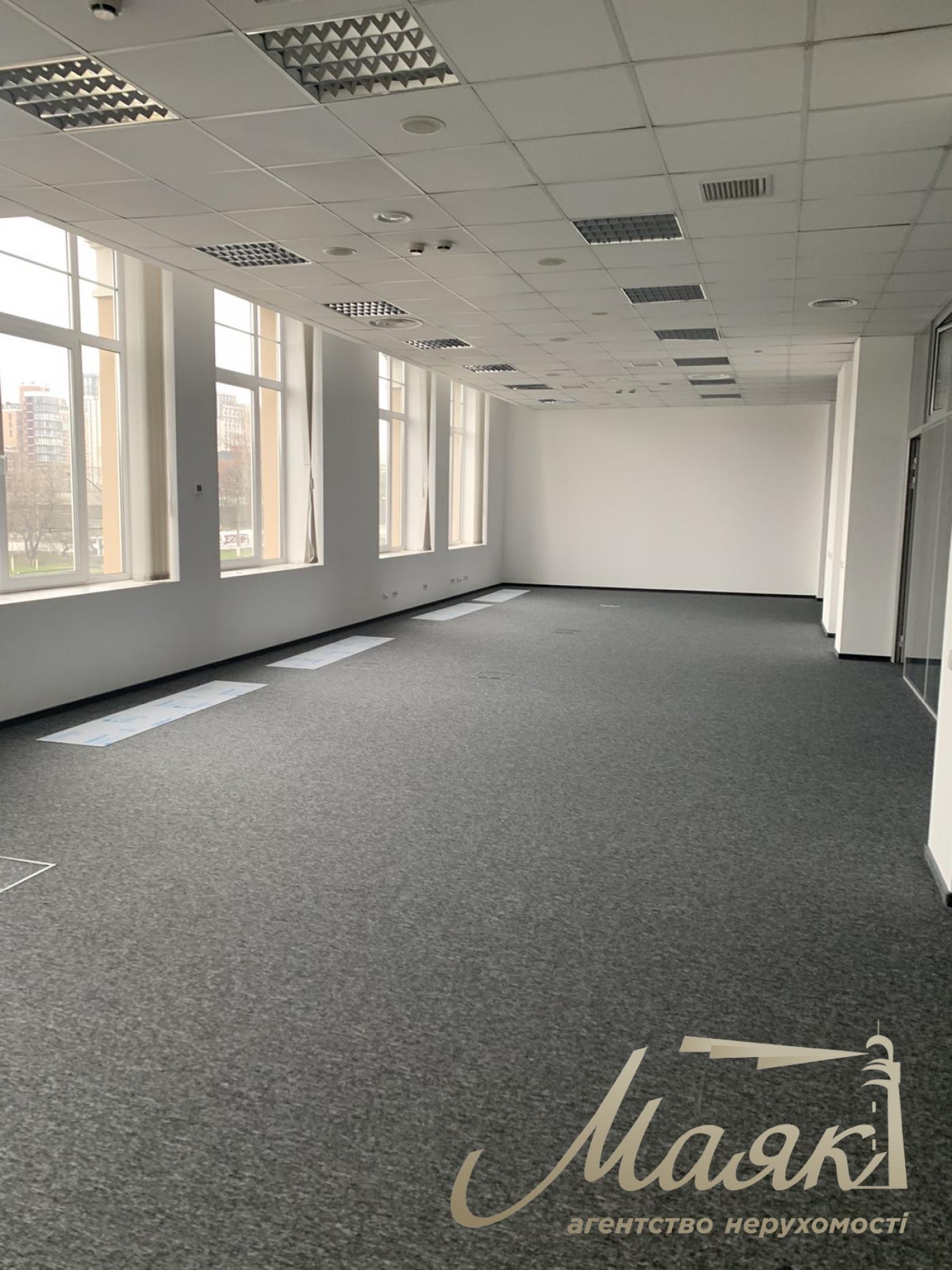 Оренда офісу 271м2 БЦ Horizon Park вул. Амосова 12 Солом'янка