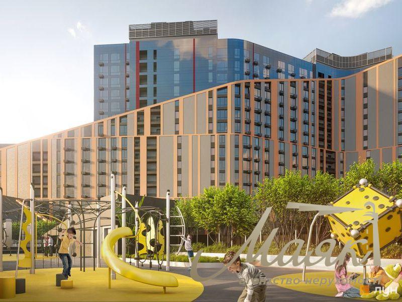 Продаж дворівневої квартири в ЖК Salut