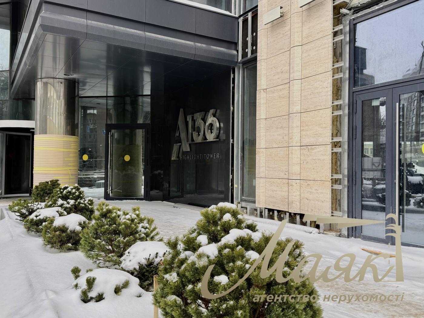 Продаж 2х-кімнатної квартири в ЖК А136 вул. Антоновича, Центр, Київ