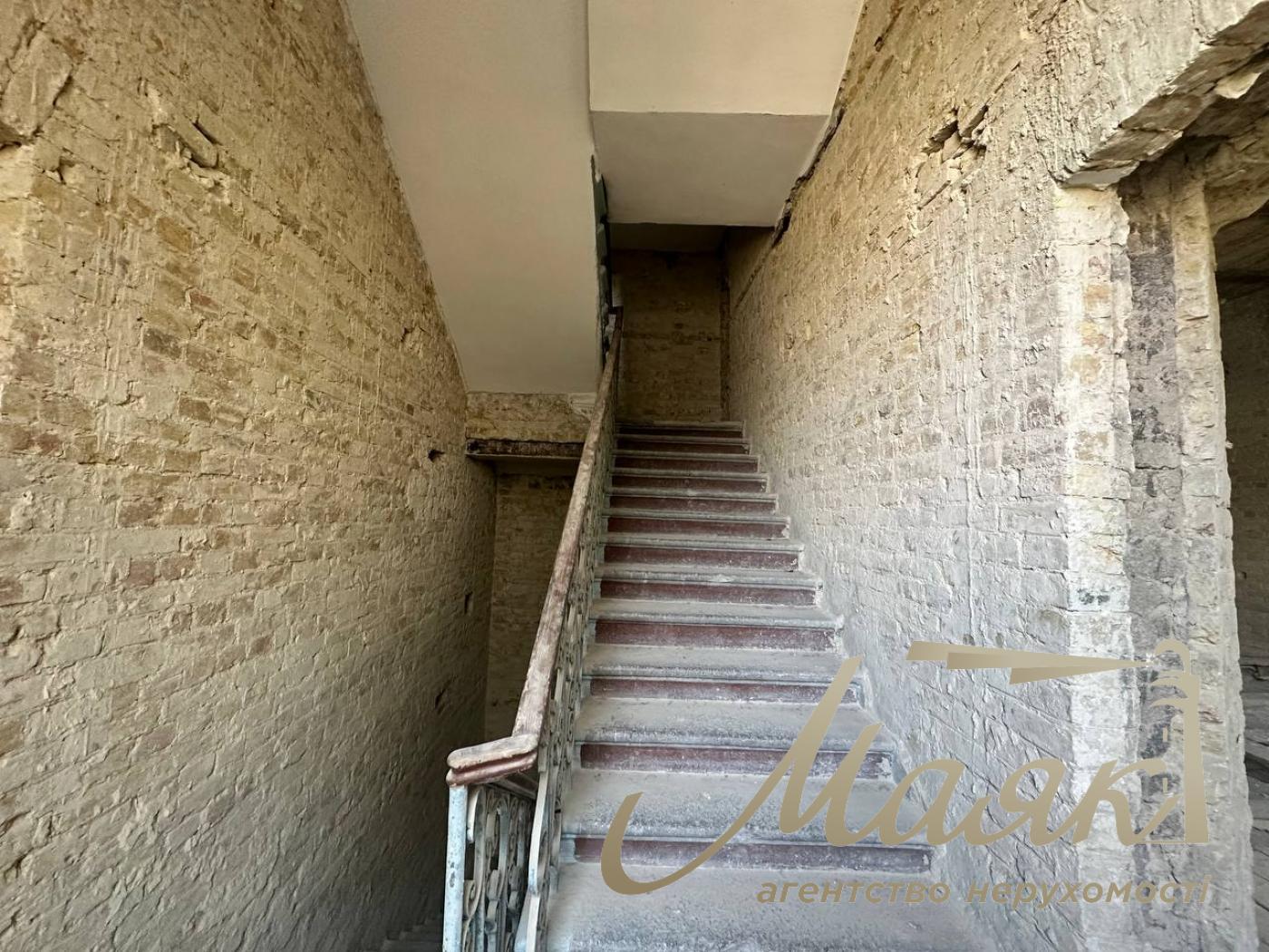 Sale of building for reconstruction, Kruglouniversitetskaya st., Lipki