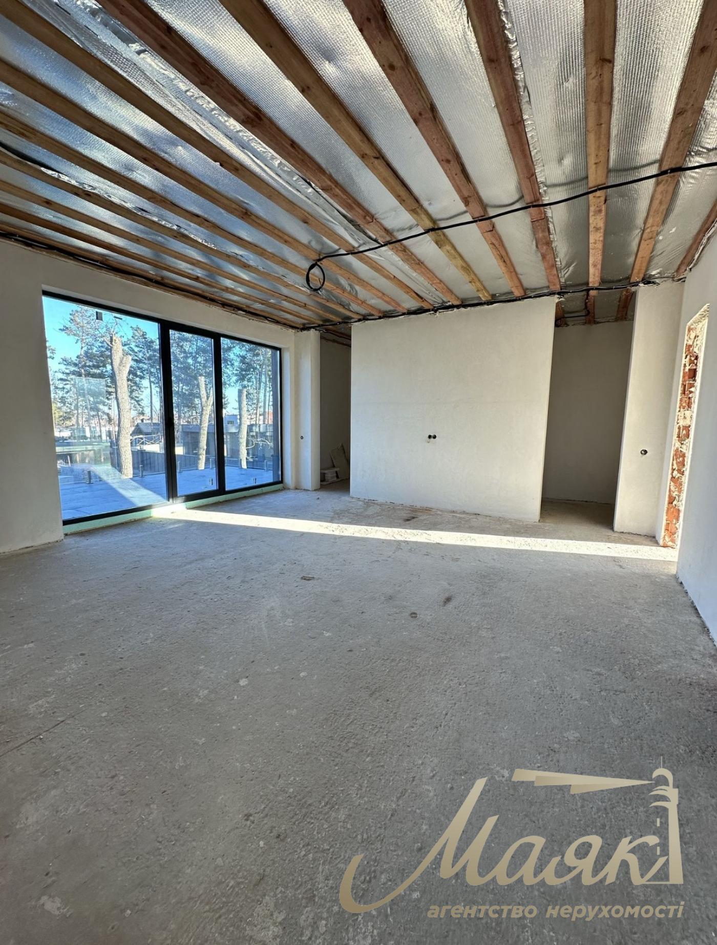 Предлагается к продаже качественный дом в селе Ходосовка — всего в 10 минутах езды от Киева